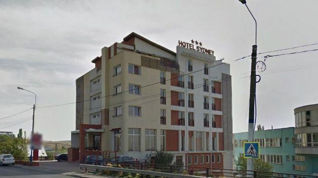 Hotel Sydney كرايوفا المظهر الخارجي الصورة
